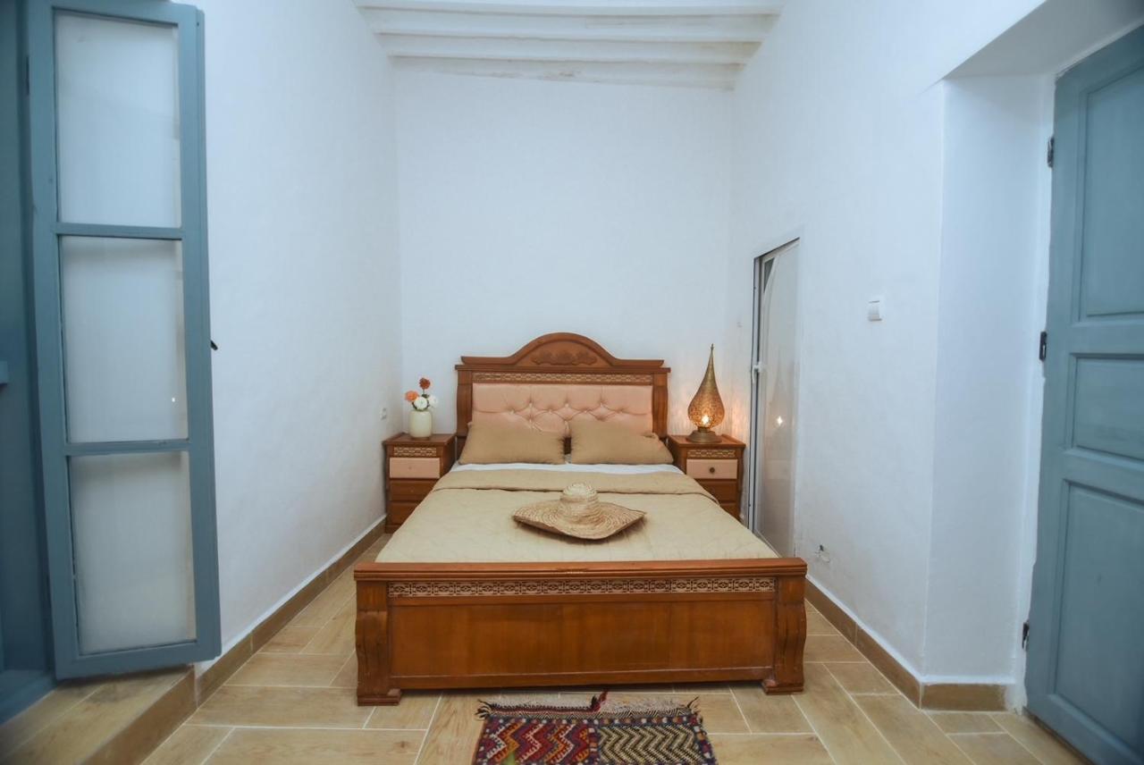 Riad Nakhla Essaouira Exterior foto